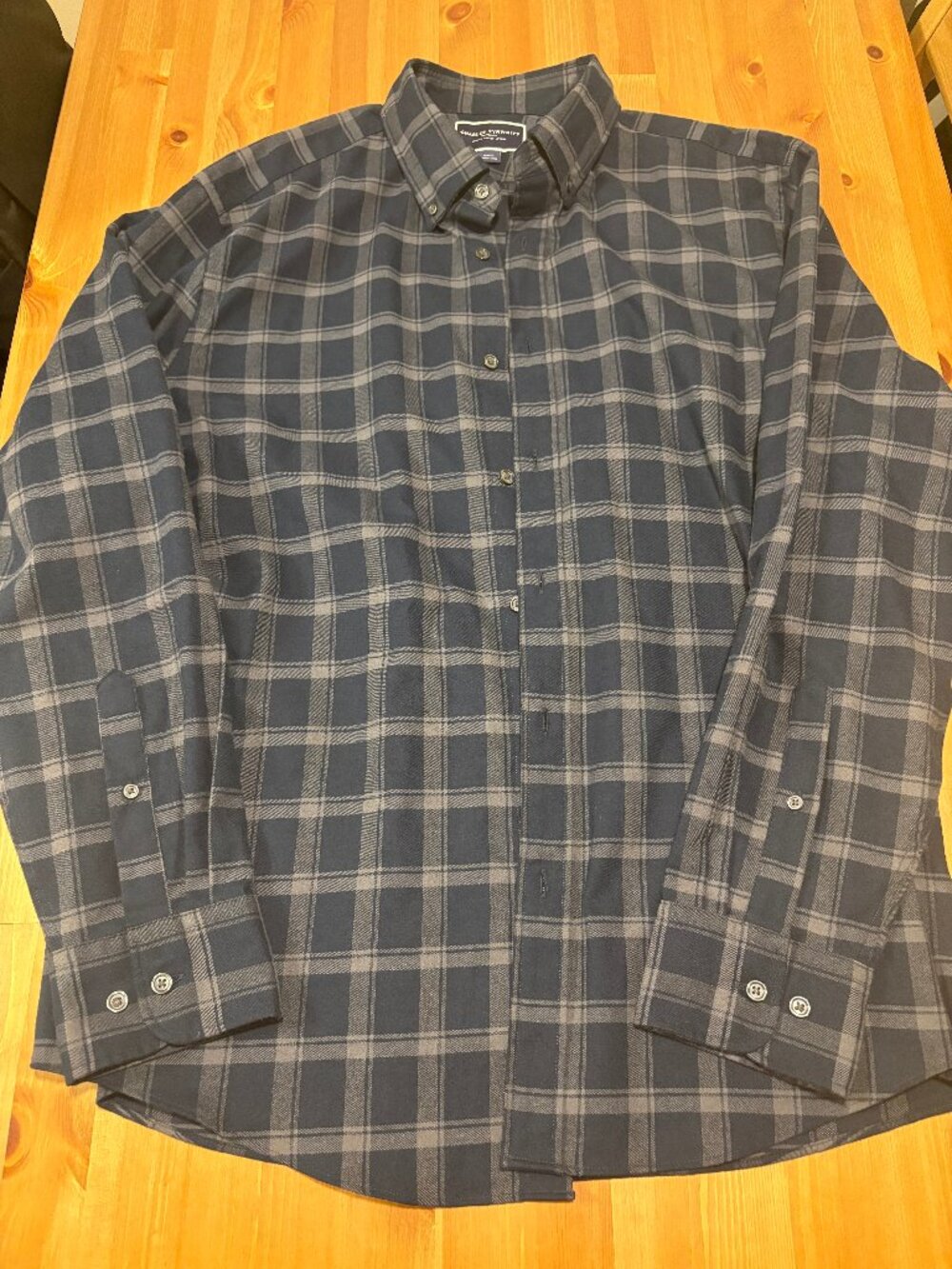 Charles Tyrwhitt XL Slim Fit Button Up